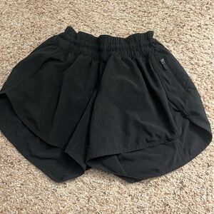 lululemon Athletic Shorts Black